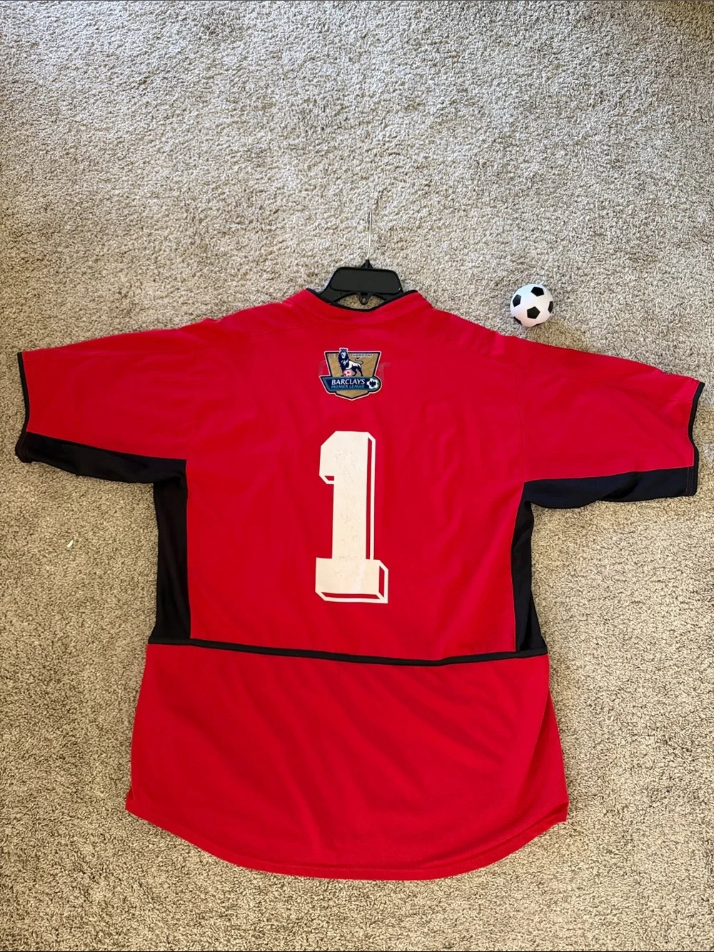 Manchester United 2002- Nike- Jersey- Vintage
